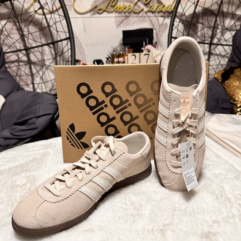 Bern OG Suede Sneakers